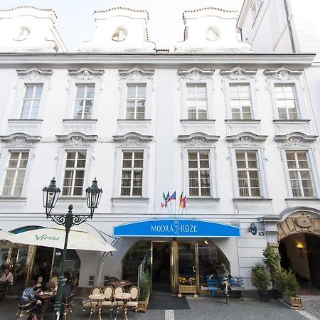 Hotel Modra Ruze Prague Exterior photo